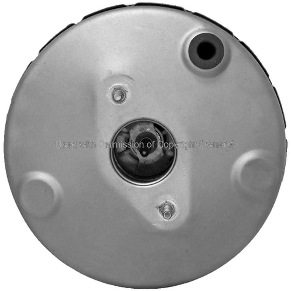 QUALITY-BUILT - Reman Vac Pwr Brake Booster w/o Master Cyl - MPA B1466