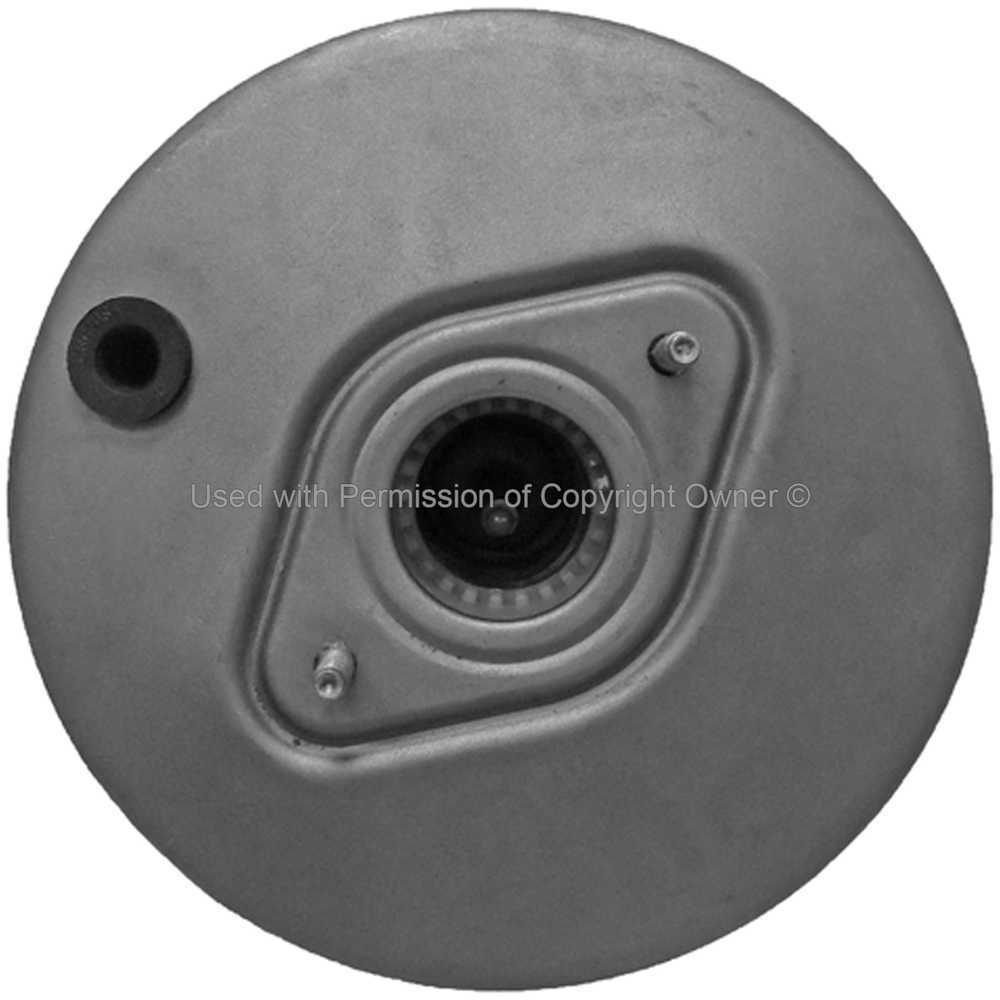 QUALITY-BUILT - Reman Vac Pwr Brake Booster w/o Master Cyl - MPA B1519