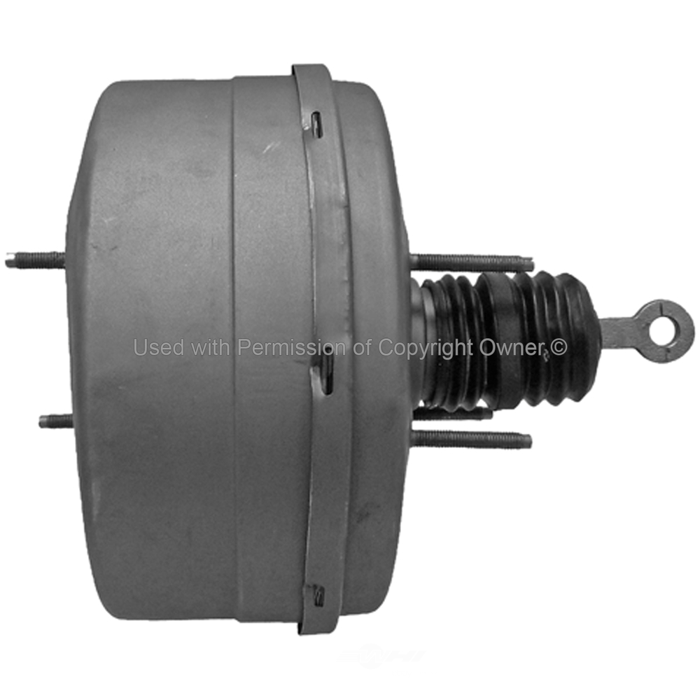 QUALITY-BUILT - Reman Vac Pwr Brake Booster w/o Master Cyl - MPA B1519