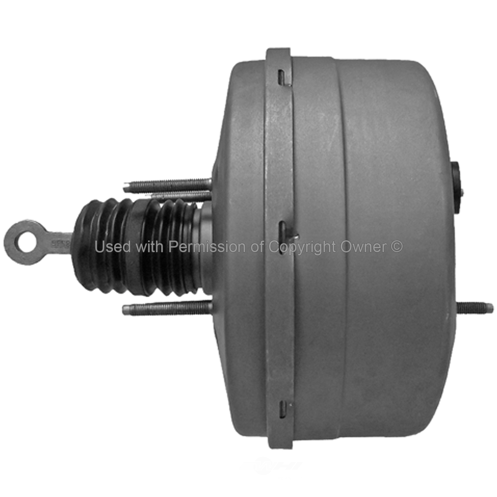 QUALITY-BUILT - Reman Vac Pwr Brake Booster w/o Master Cyl - MPA B1519