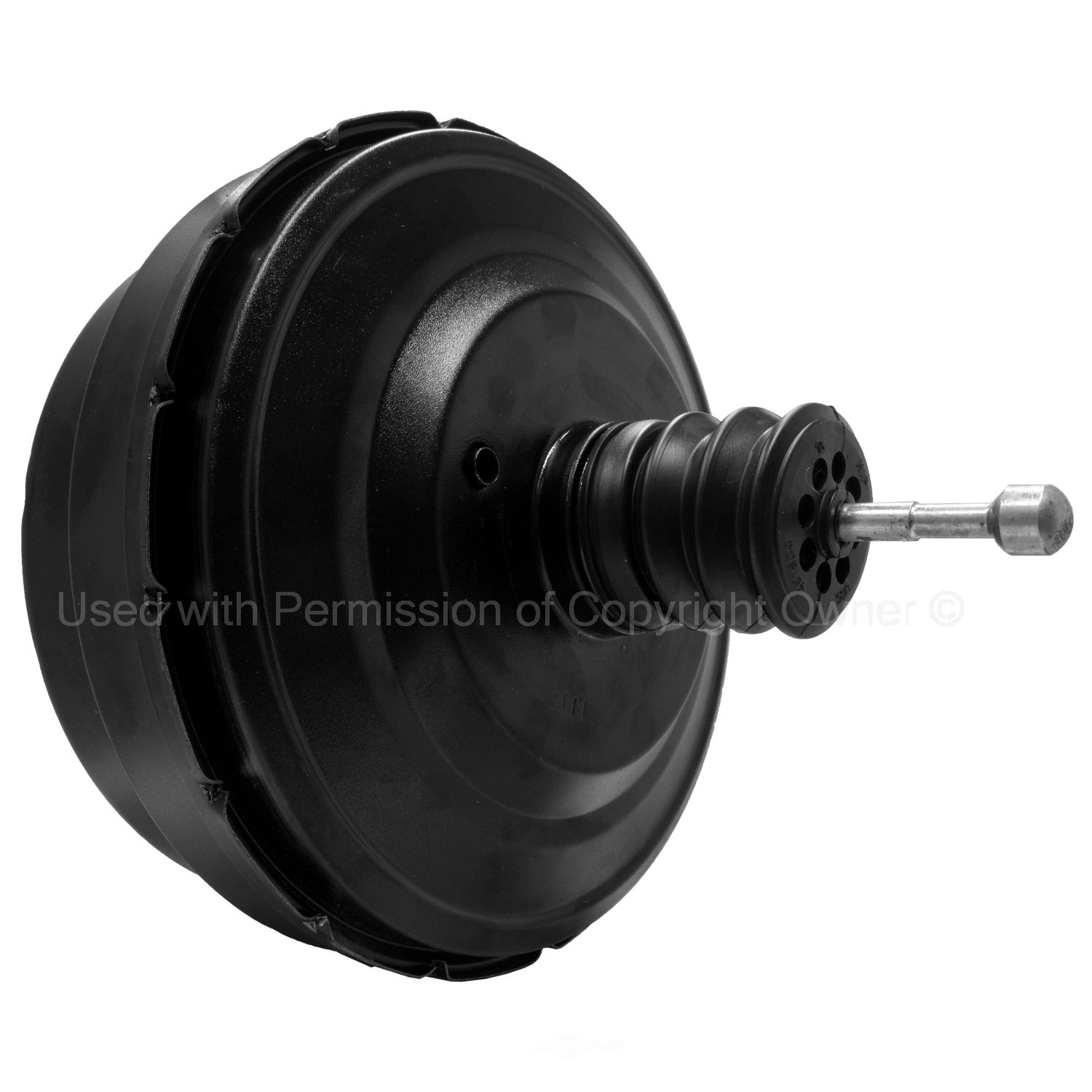 QUALITY-BUILT - Reman Vac Pwr Brake Booster w/o Master Cyl - MPA B1521