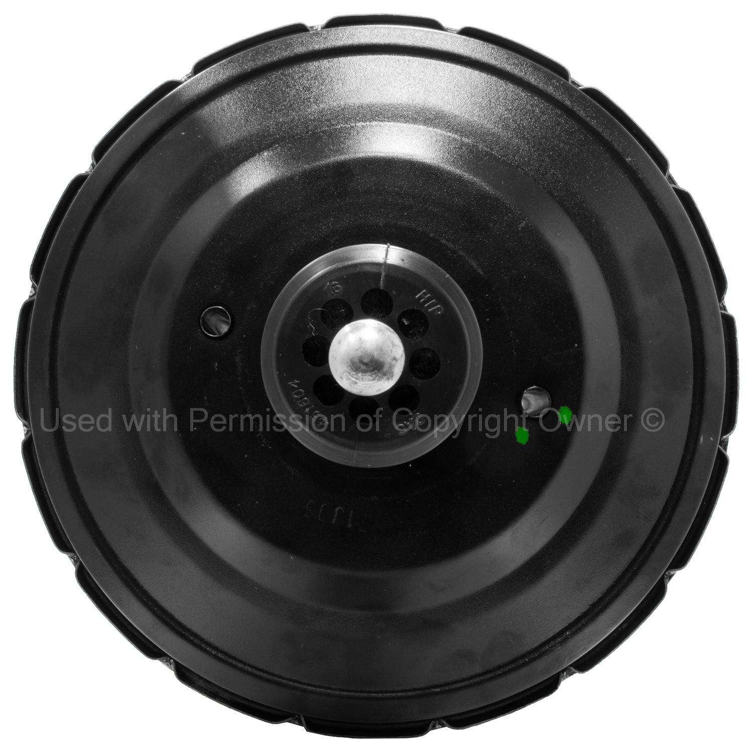 QUALITY-BUILT - Reman Vac Pwr Brake Booster w/o Master Cyl - MPA B1521