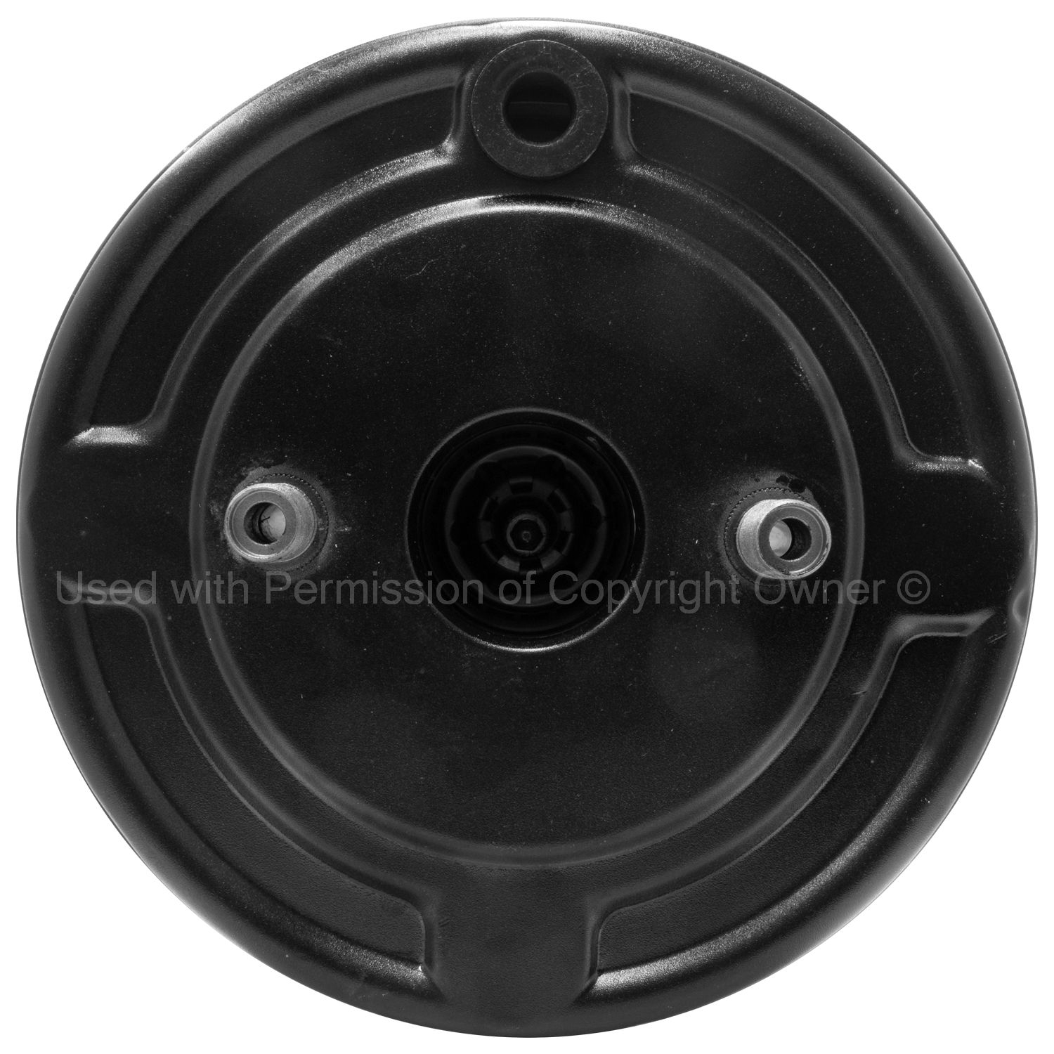 QUALITY-BUILT - Reman Vac Pwr Brake Booster w/o Master Cyl - MPA B1521