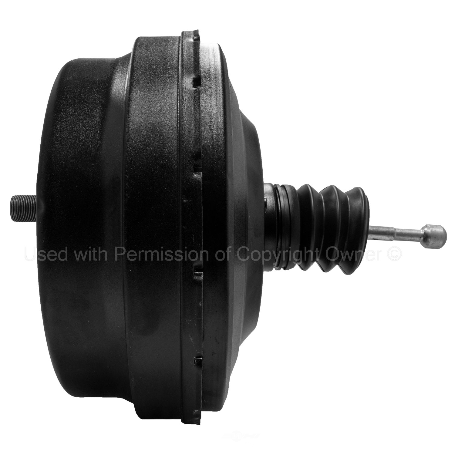 QUALITY-BUILT - Reman Vac Pwr Brake Booster w/o Master Cyl - MPA B1521