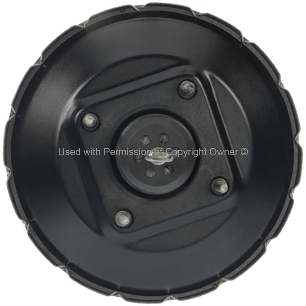 QUALITY-BUILT - Reman Vac Pwr Brake Booster w/o Master Cyl - MPA B1540