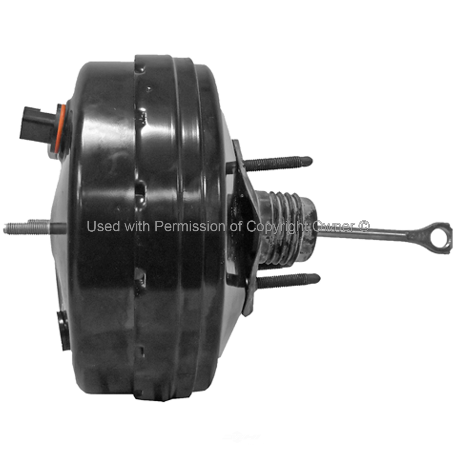 QUALITY-BUILT - Reman Vac Pwr Brake Booster w/o Master Cyl - MPA B1700
