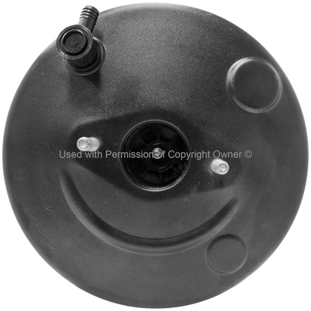 QUALITY-BUILT - Reman Vac Pwr Brake Booster w/o Master Cyl - MPA B1707
