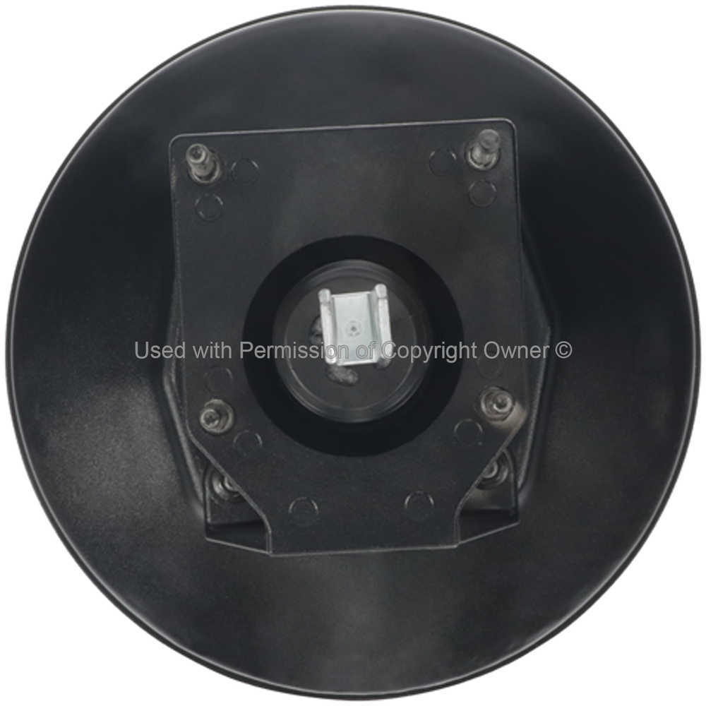 QUALITY-BUILT - Reman Vac Pwr Brake Booster w/o Master Cyl - MPA B1712