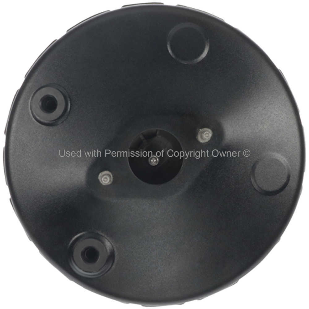 QUALITY-BUILT - Reman Vac Pwr Brake Booster w/o Master Cyl - MPA B1712