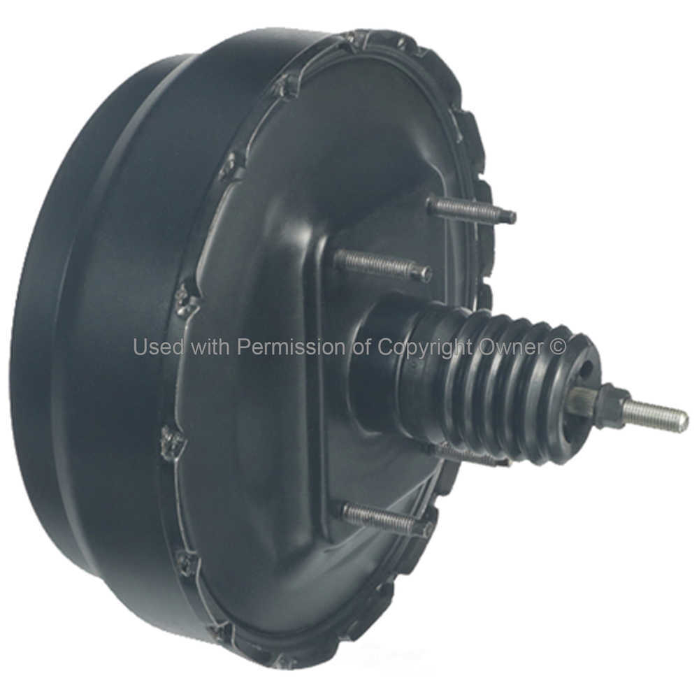 QUALITY-BUILT - Reman Vac Pwr Brake Booster w/o Master Cyl - MPA B3000