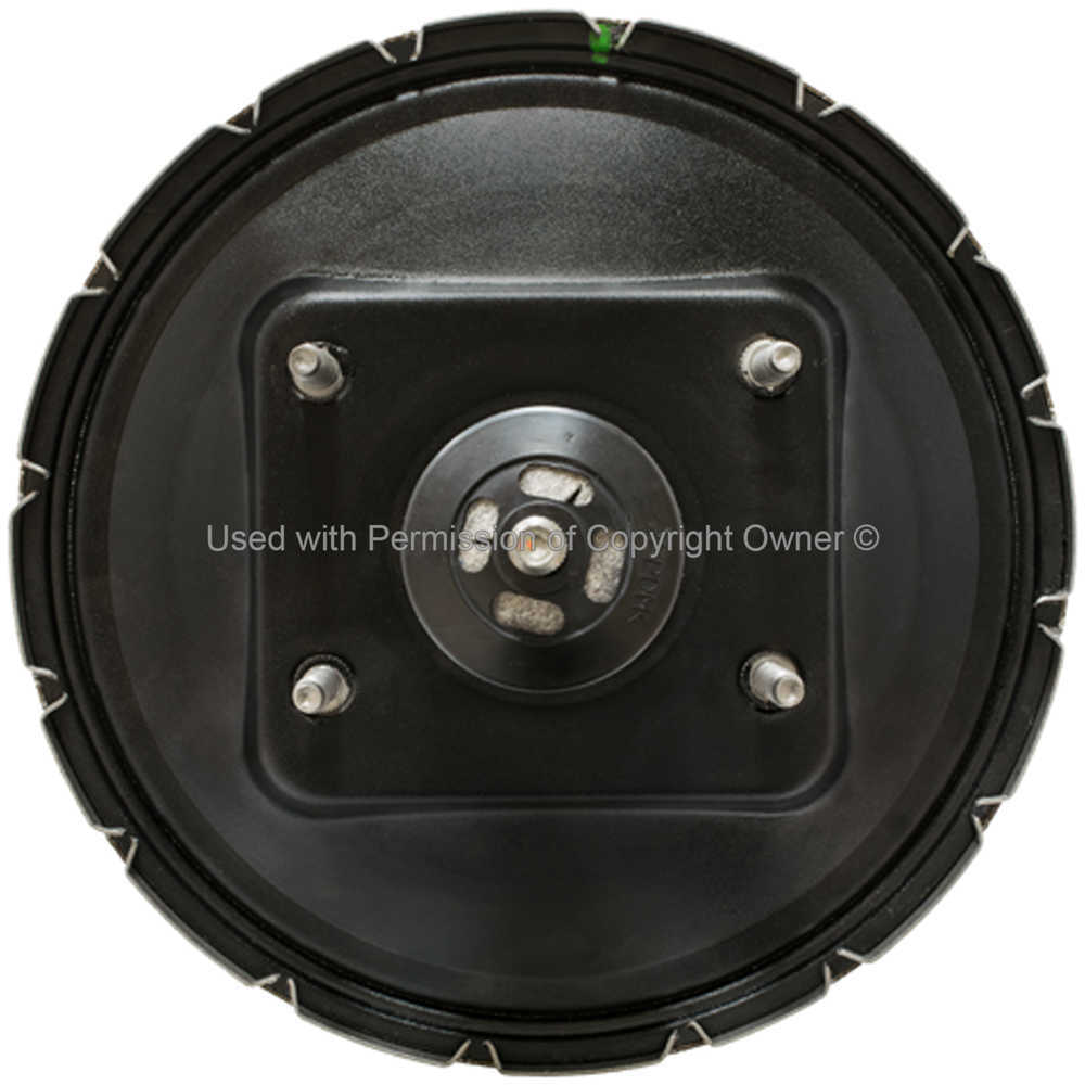 QUALITY-BUILT - Reman Vac Pwr Brake Booster w/o Master Cyl - MPA B3000