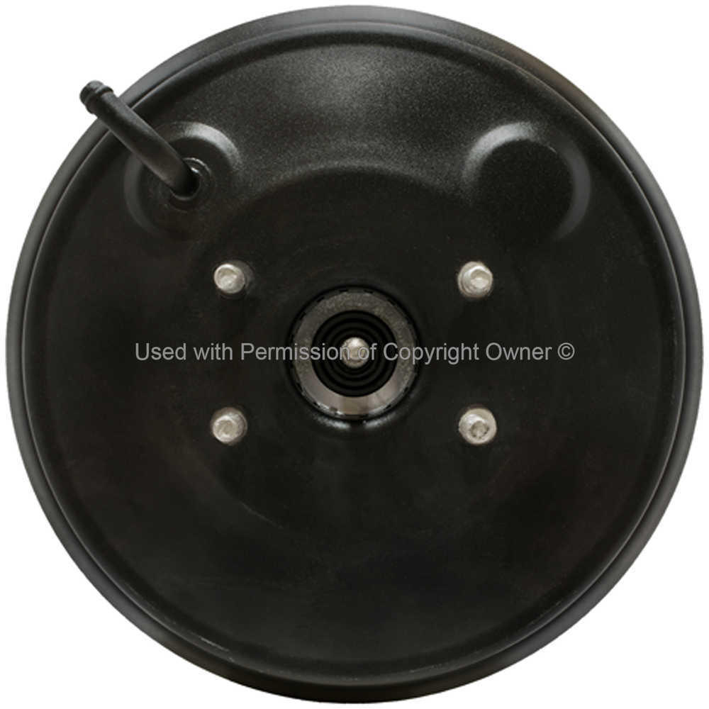 QUALITY-BUILT - Reman Vac Pwr Brake Booster w/o Master Cyl - MPA B3000