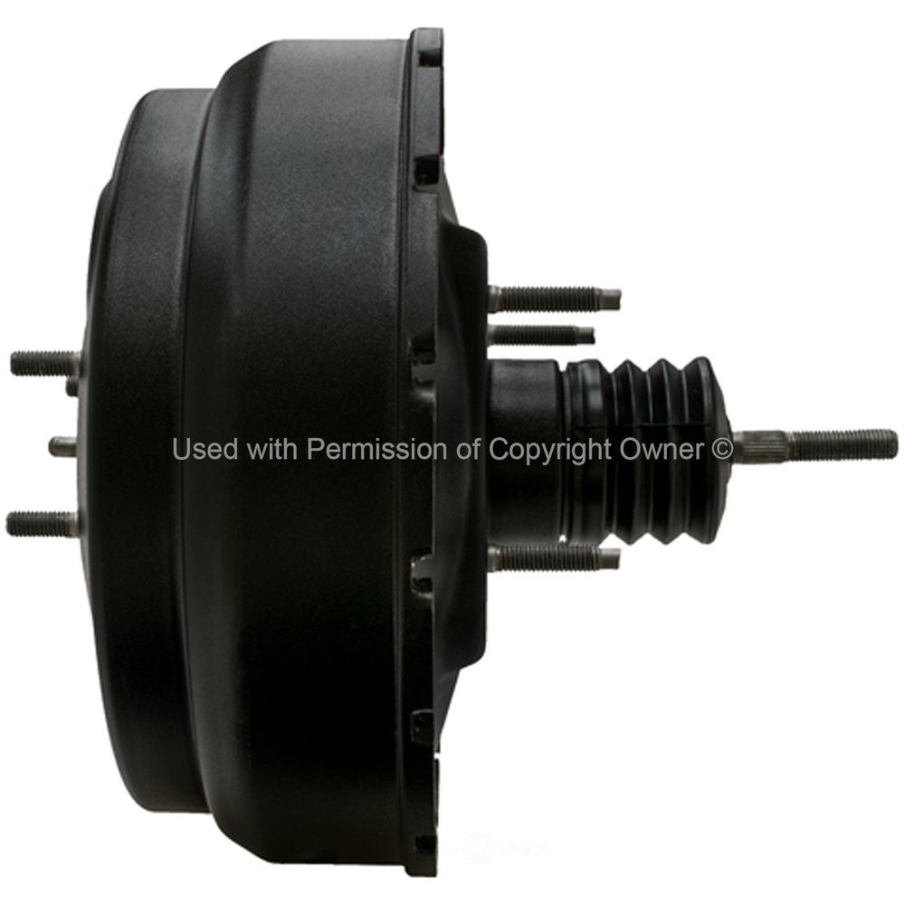 QUALITY-BUILT - Reman Vac Pwr Brake Booster w/o Master Cyl - MPA B3000