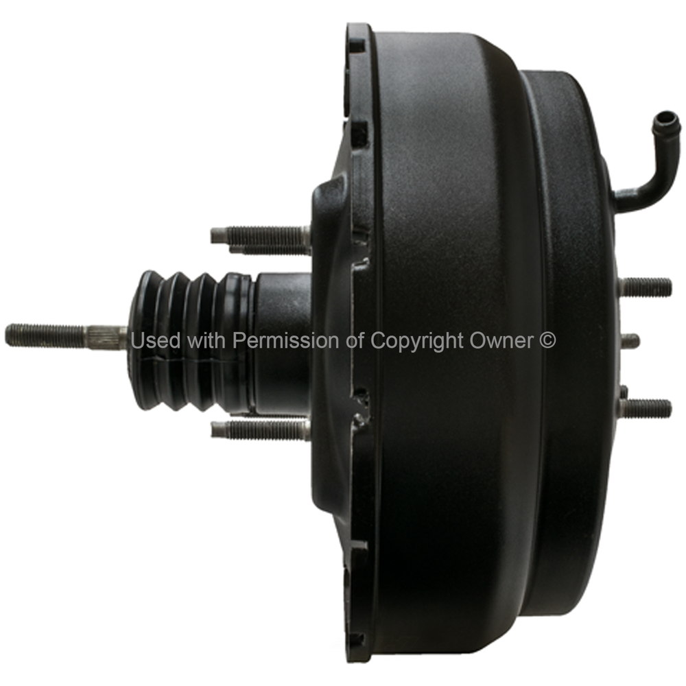QUALITY-BUILT - Reman Vac Pwr Brake Booster w/o Master Cyl - MPA B3000