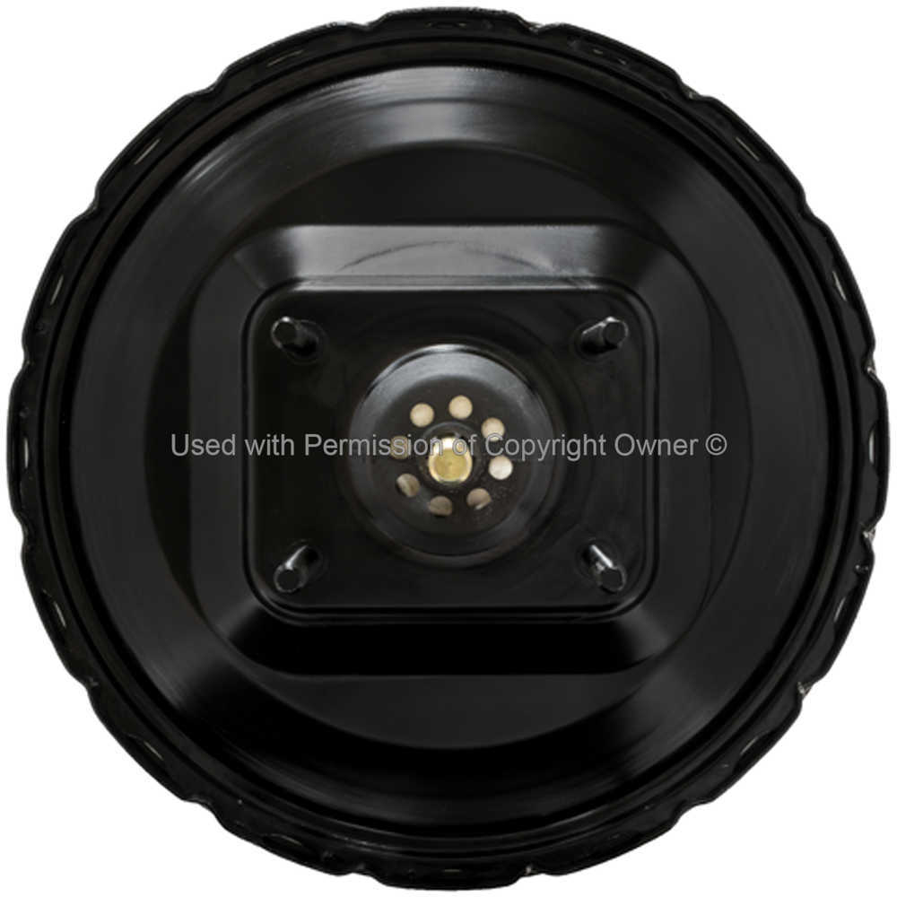 QUALITY-BUILT - Reman Vac Pwr Brake Booster w/o Master Cyl - MPA B3001