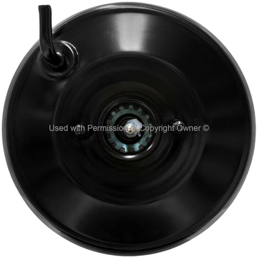 QUALITY-BUILT - Reman Vac Pwr Brake Booster w/o Master Cyl - MPA B3001