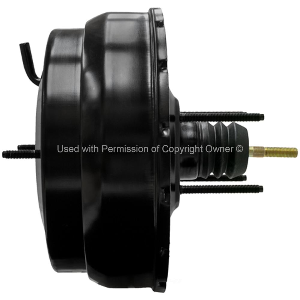 QUALITY-BUILT - Reman Vac Pwr Brake Booster w/o Master Cyl - MPA B3001