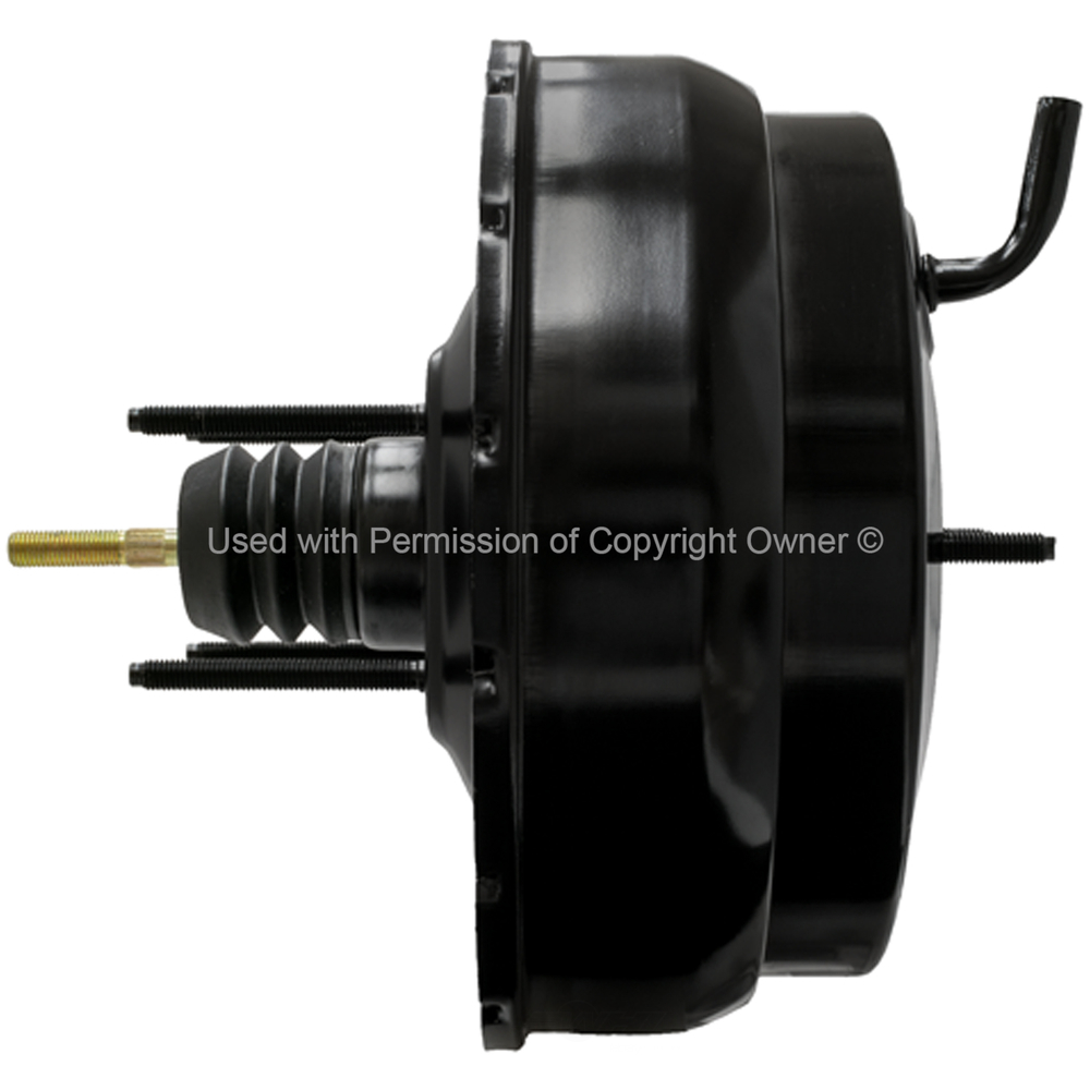 QUALITY-BUILT - Reman Vac Pwr Brake Booster w/o Master Cyl - MPA B3001