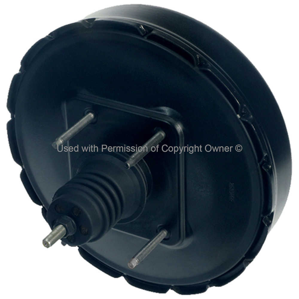 QUALITY-BUILT - Reman Vac Pwr Brake Booster w/o Master Cyl - MPA B3012
