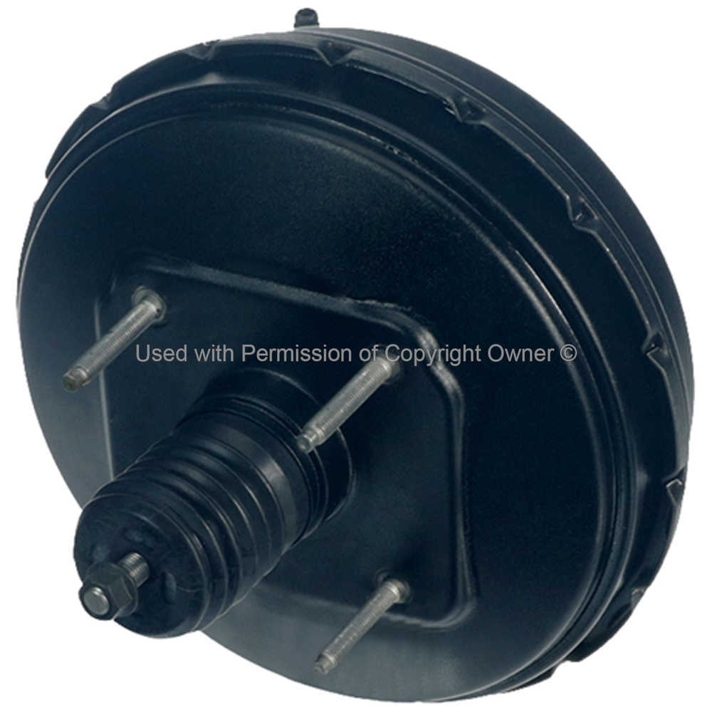 QUALITY-BUILT - Reman Vac Pwr Brake Booster w/o Master Cyl - MPA B3017