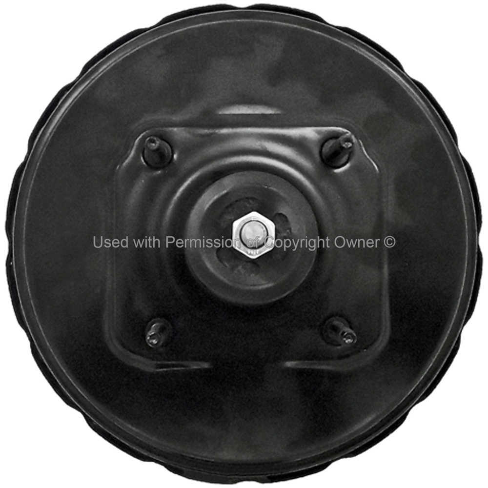 QUALITY-BUILT - Reman Vac Pwr Brake Booster w/o Master Cyl - MPA B3017