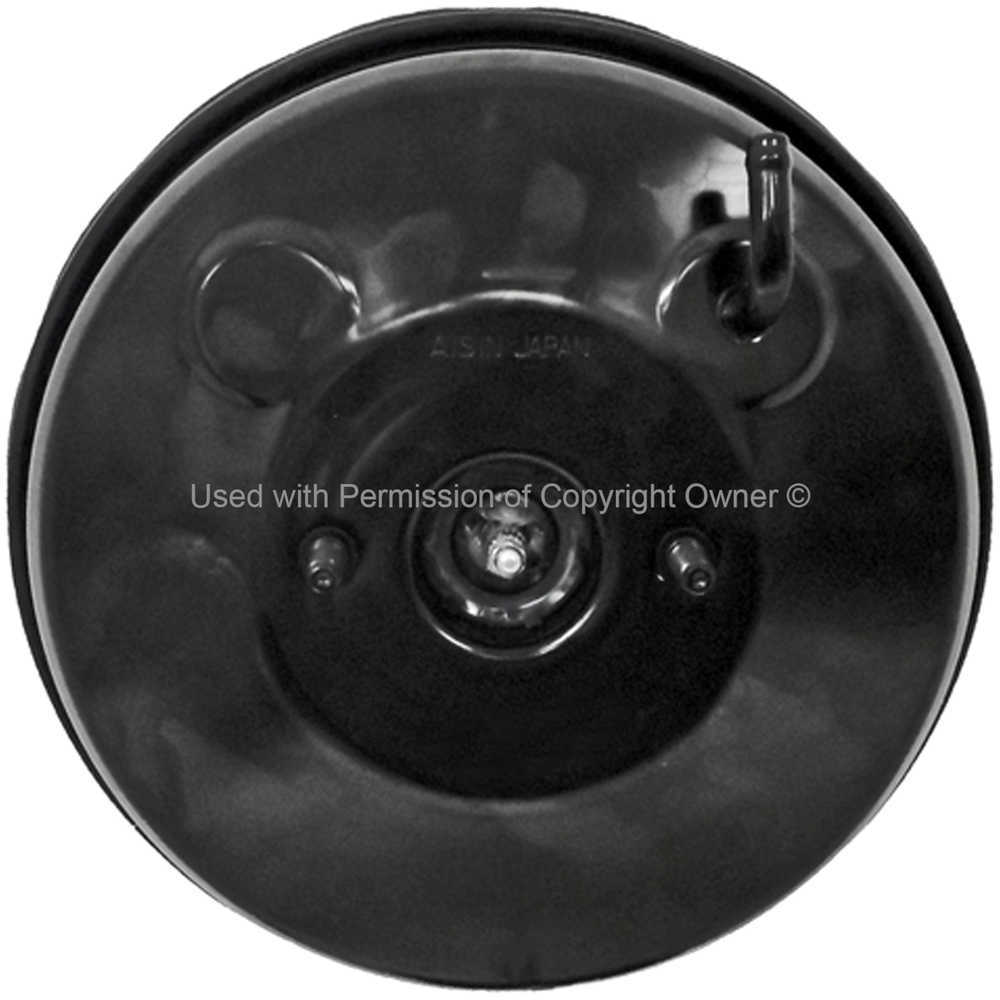 QUALITY-BUILT - Reman Vac Pwr Brake Booster w/o Master Cyl - MPA B3017