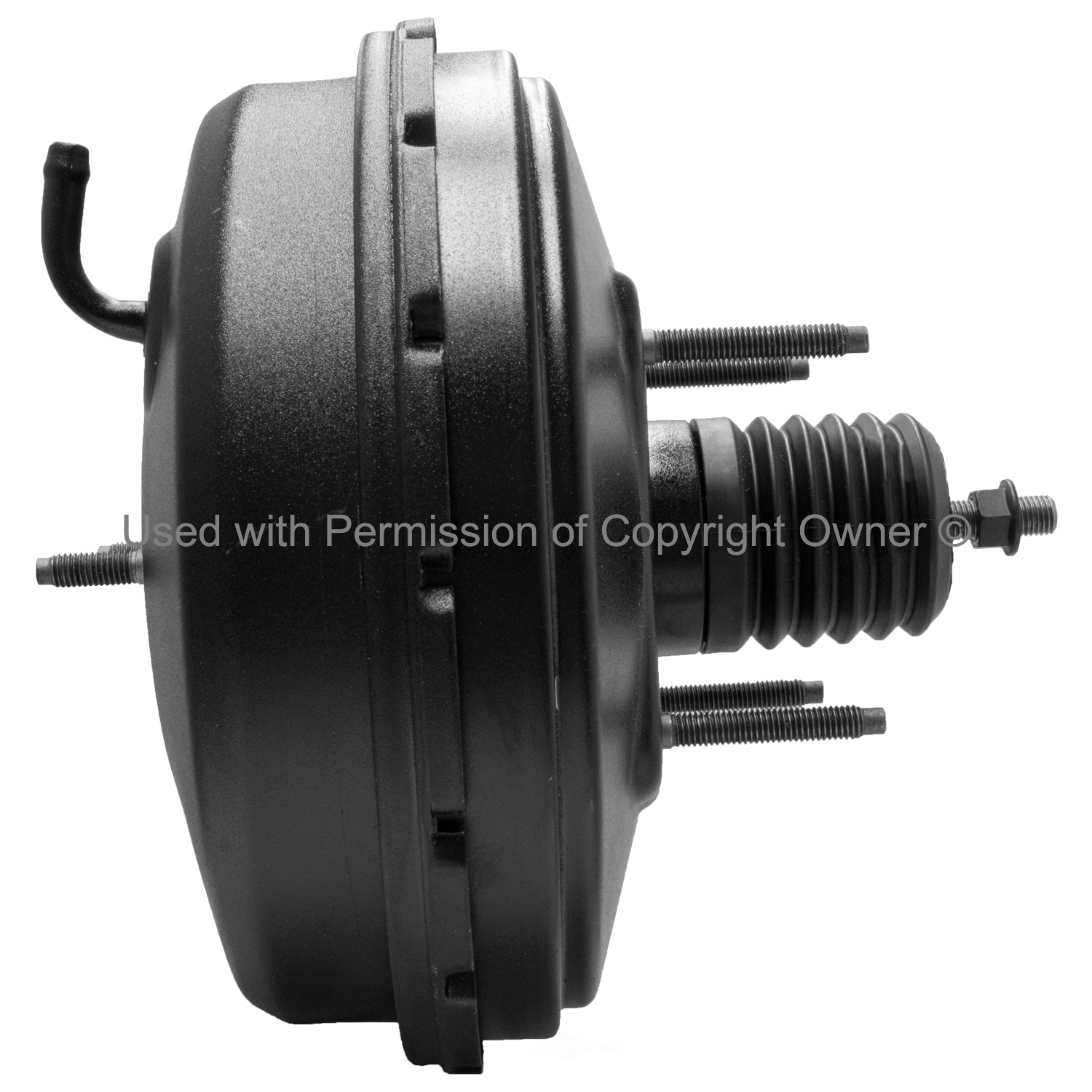 QUALITY-BUILT - Reman Vac Pwr Brake Booster w/o Master Cyl - MPA B3017