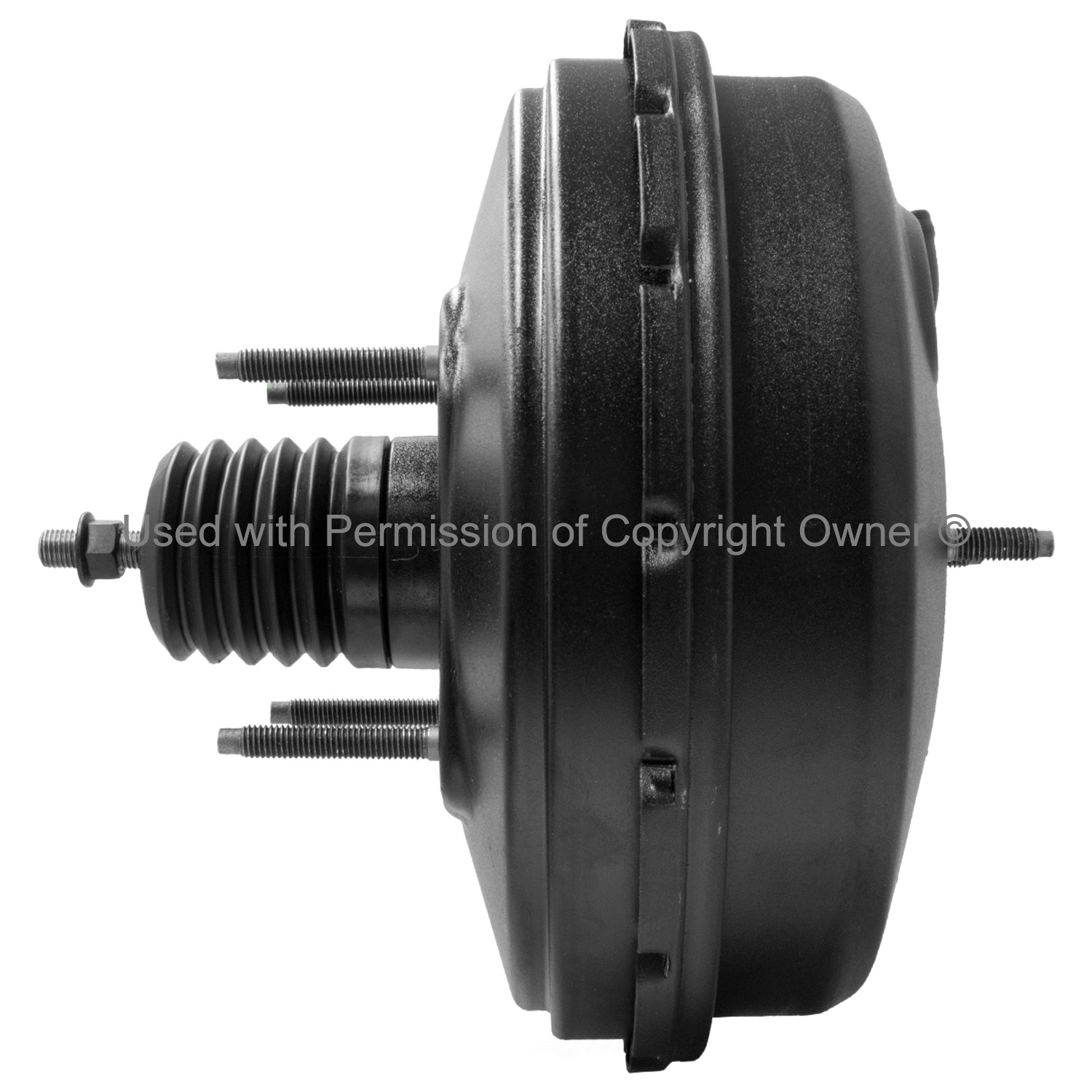 QUALITY-BUILT - Reman Vac Pwr Brake Booster w/o Master Cyl - MPA B3017