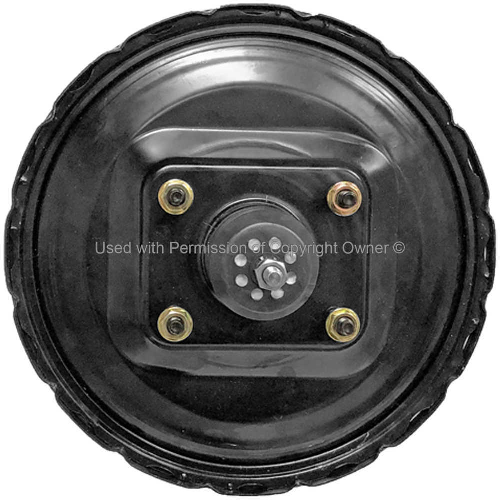 QUALITY-BUILT - Reman Vac Pwr Brake Booster w/o Master Cyl - MPA B3018