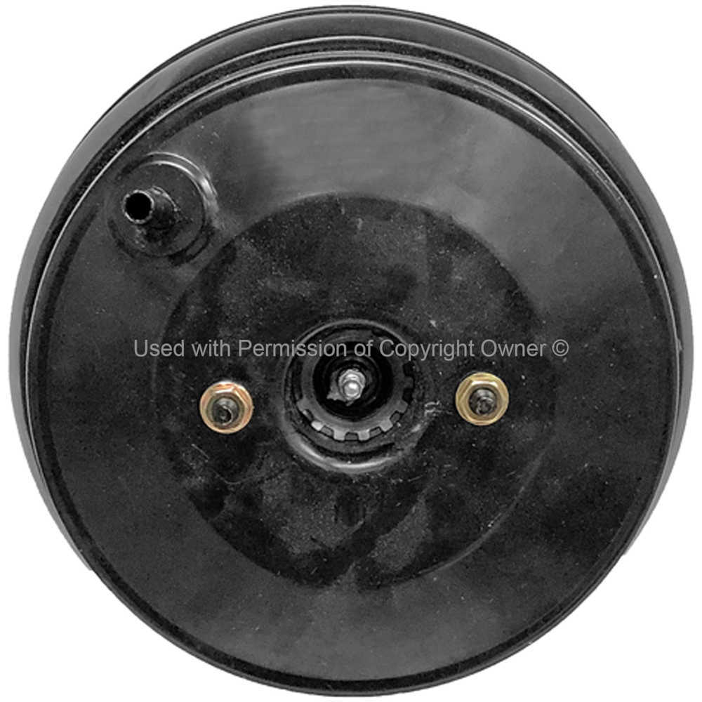 QUALITY-BUILT - Reman Vac Pwr Brake Booster w/o Master Cyl - MPA B3018