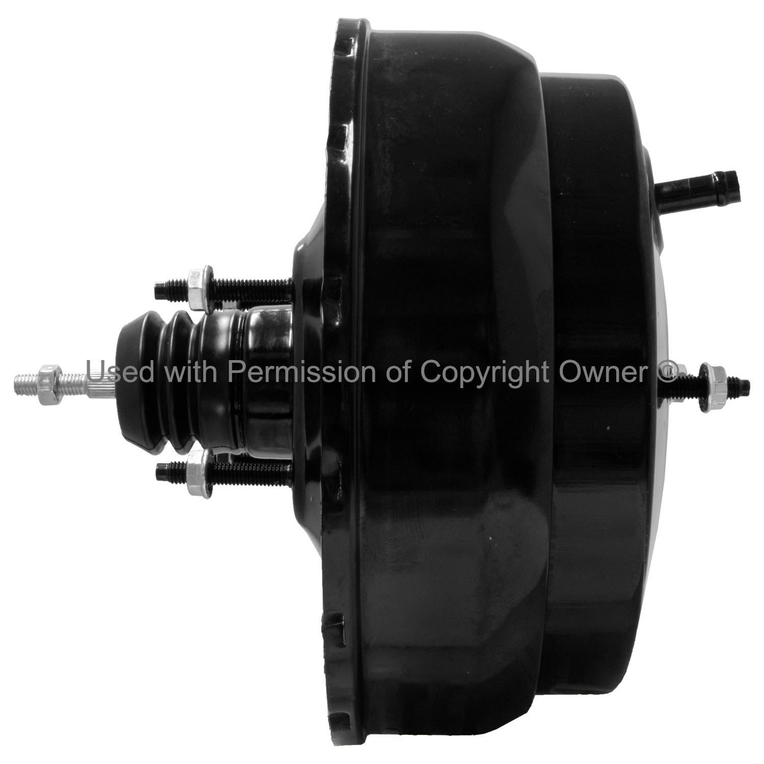 QUALITY-BUILT - Reman Vac Pwr Brake Booster w/o Master Cyl - MPA B3018