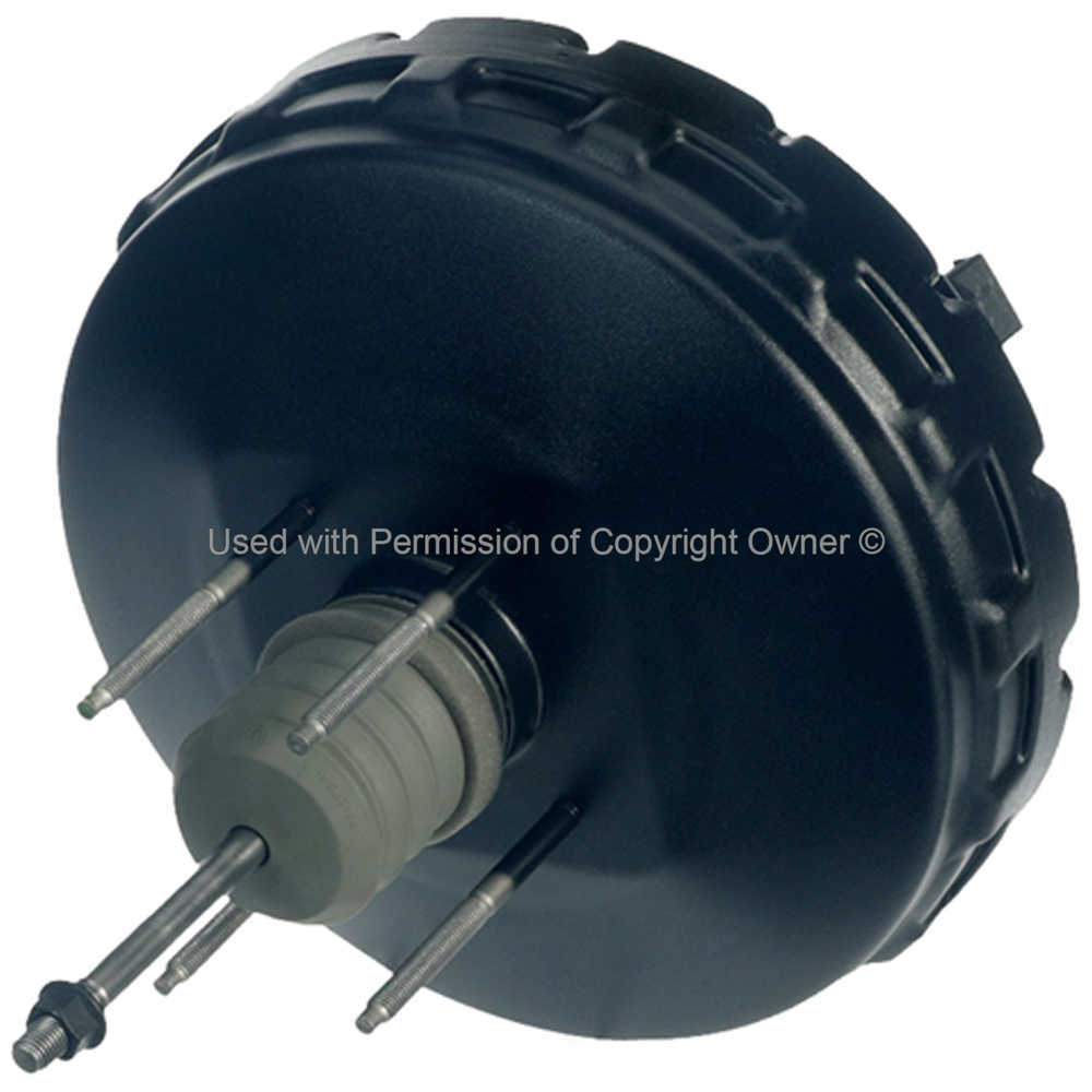 QUALITY-BUILT - Reman Vac Pwr Brake Booster w/o Master Cyl - MPA B3021