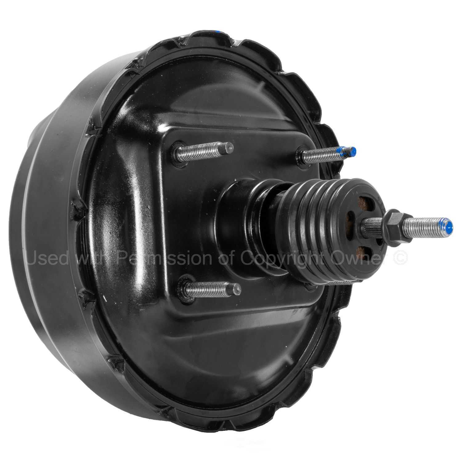 QUALITY-BUILT - Reman Vac Pwr Brake Booster w/o Master Cyl - MPA B3038