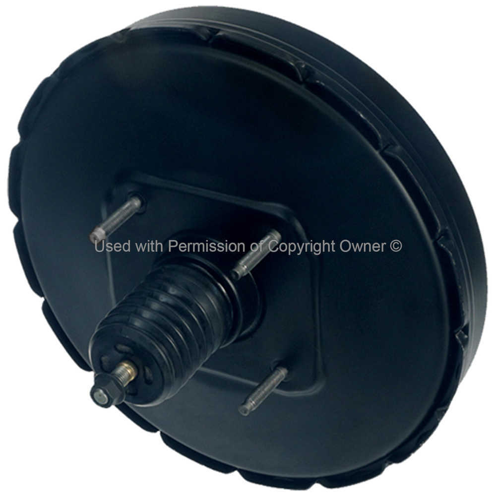 QUALITY-BUILT - Reman Vac Pwr Brake Booster w/o Master Cyl - MPA B3068