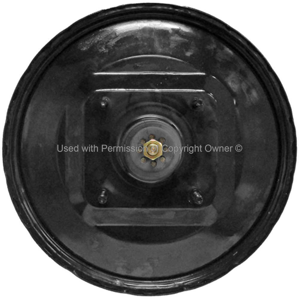 QUALITY-BUILT - Reman Vac Pwr Brake Booster w/o Master Cyl - MPA B3068