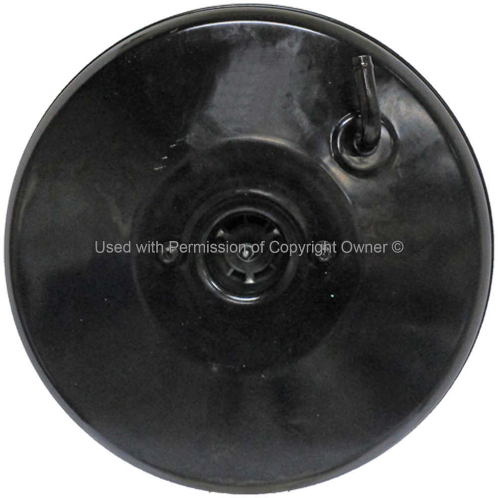 QUALITY-BUILT - Reman Vac Pwr Brake Booster w/o Master Cyl - MPA B3068