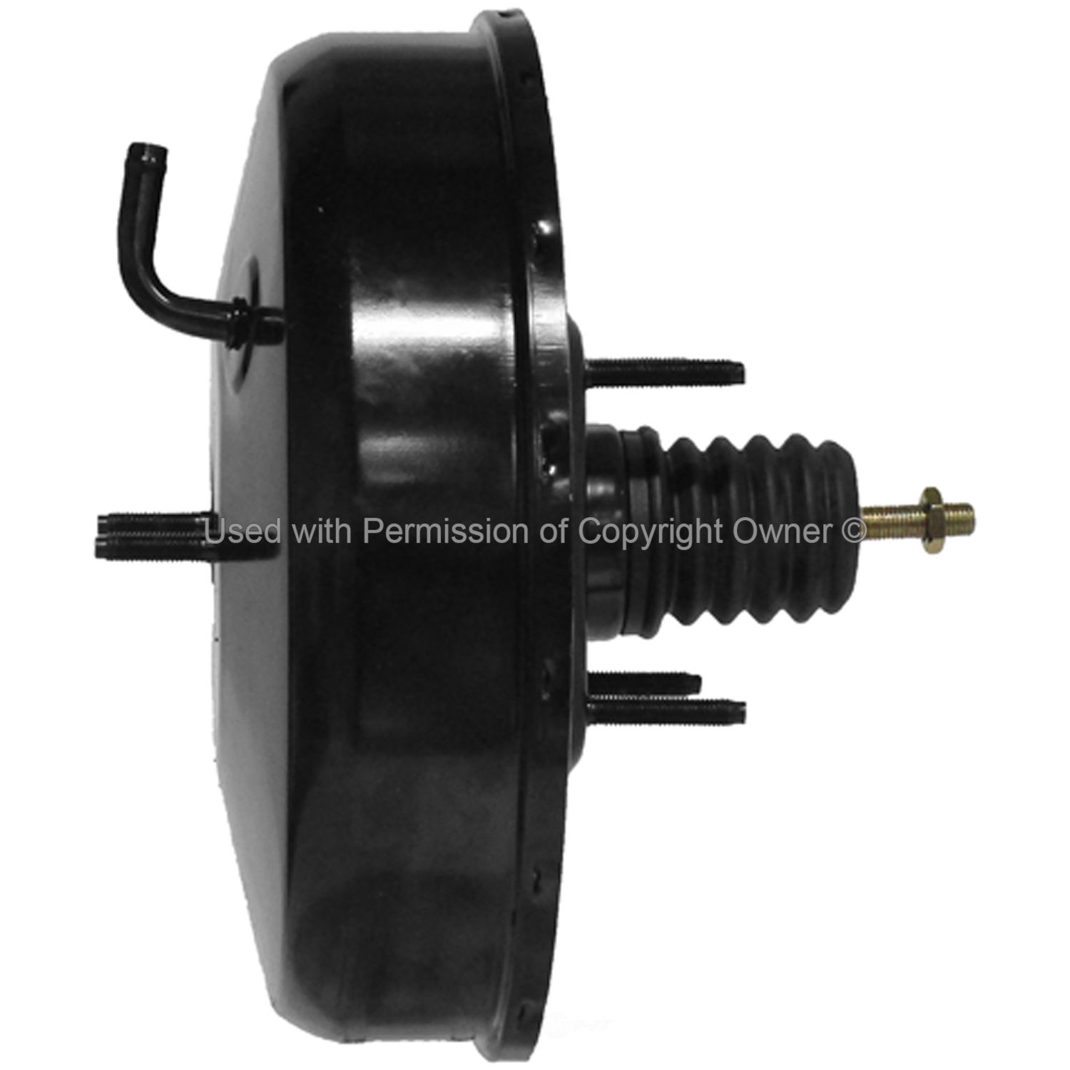 QUALITY-BUILT - Reman Vac Pwr Brake Booster w/o Master Cyl - MPA B3068