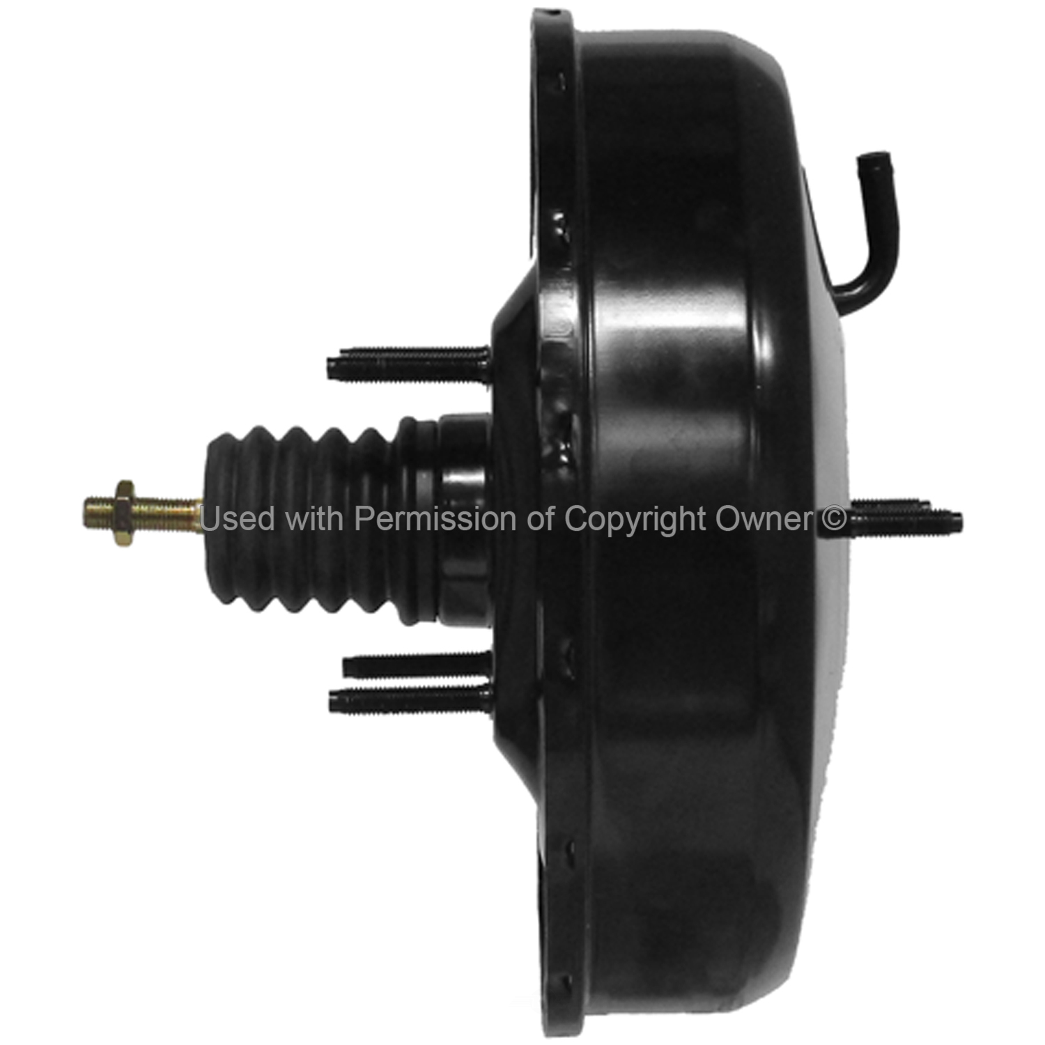 QUALITY-BUILT - Reman Vac Pwr Brake Booster w/o Master Cyl - MPA B3068