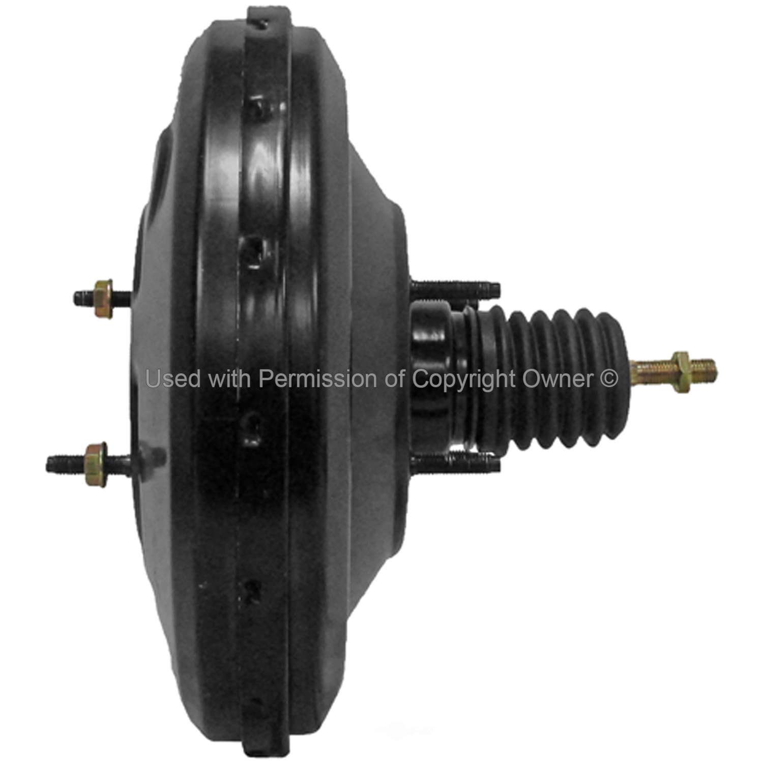 QUALITY-BUILT - Reman Vac Pwr Brake Booster w/o Master Cyl - MPA B3107