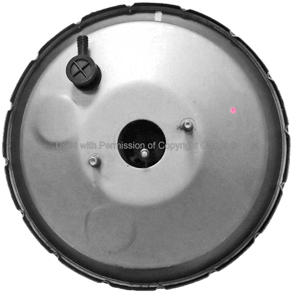 QUALITY-BUILT - Reman Vac Pwr Brake Booster w/o Master Cyl - MPA B3126