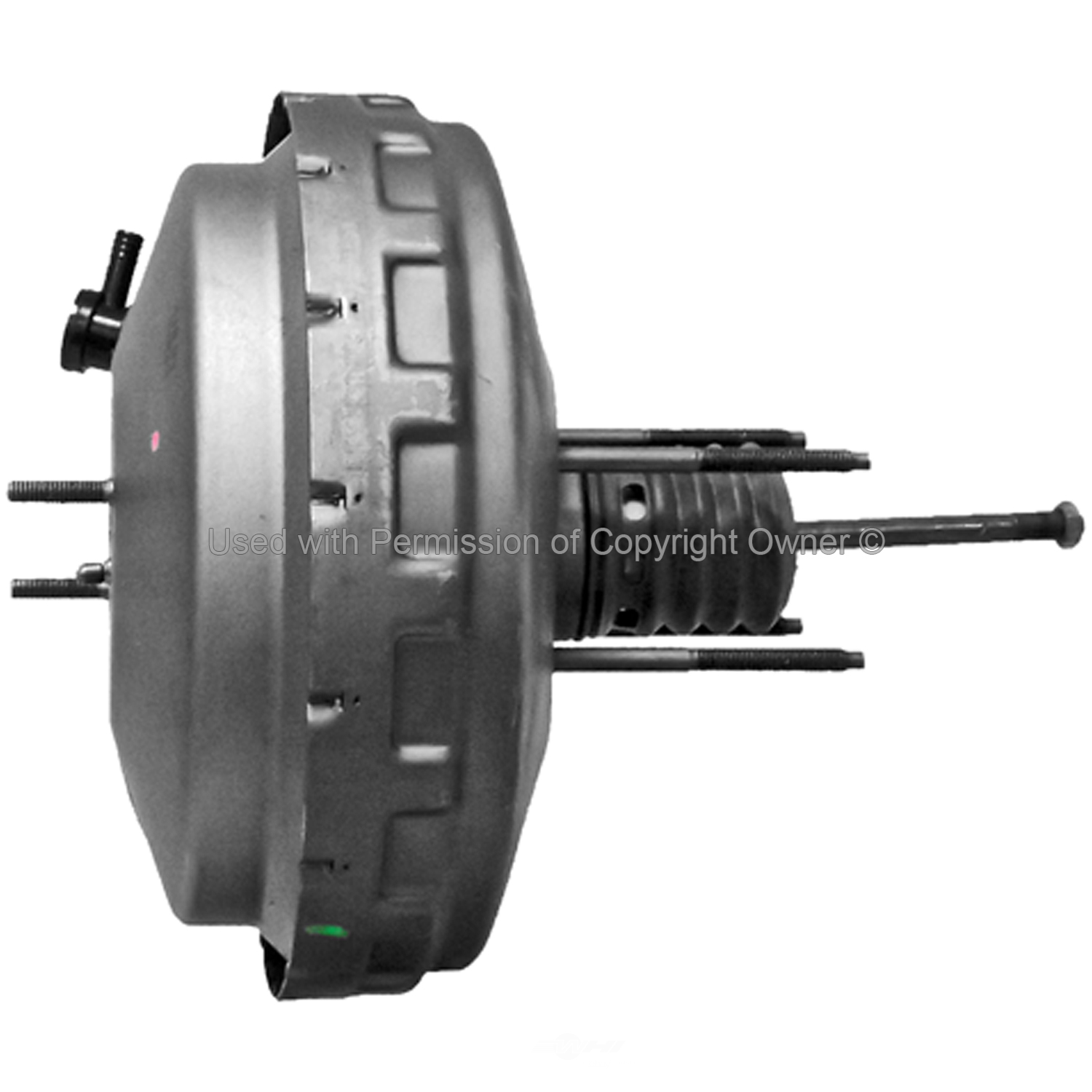 QUALITY-BUILT - Reman Vac Pwr Brake Booster w/o Master Cyl - MPA B3126