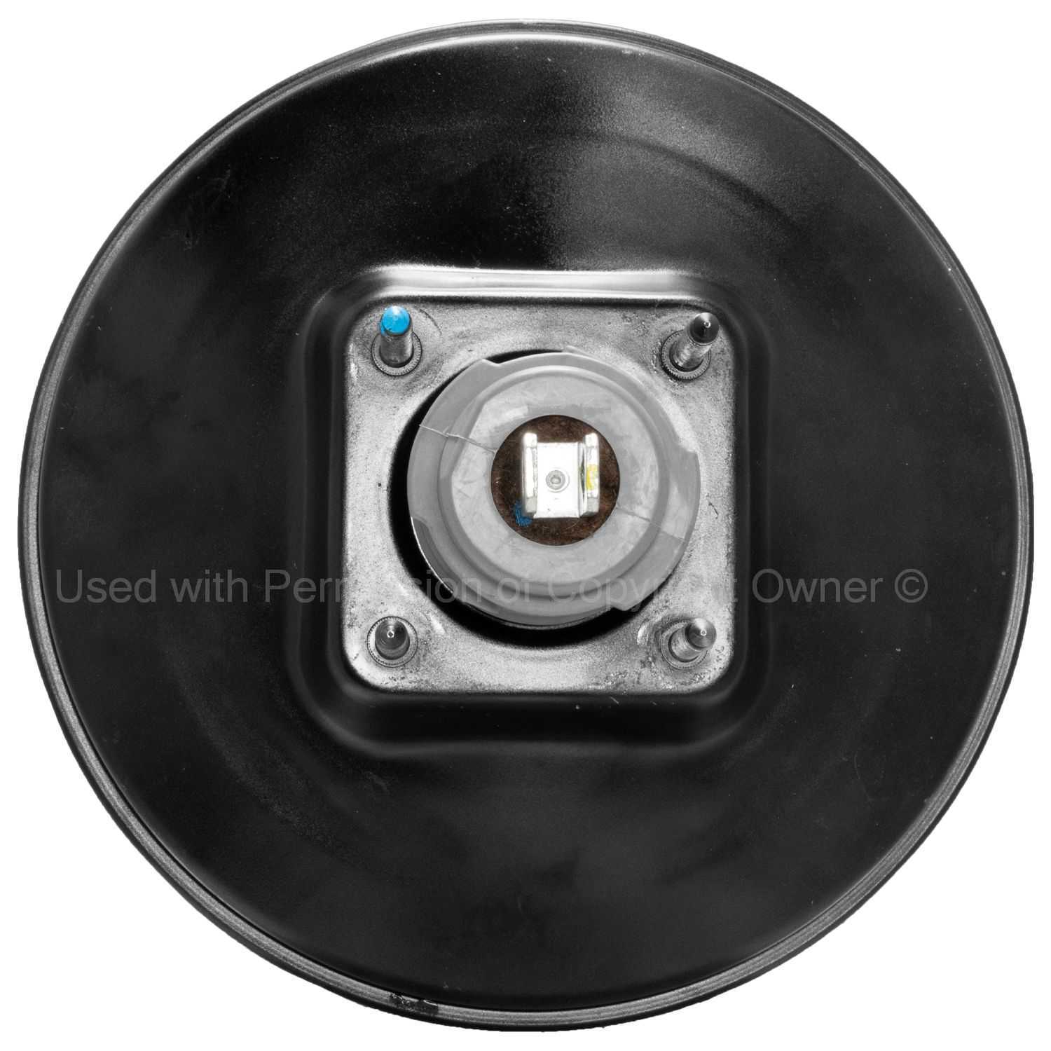 QUALITY-BUILT - Reman Vac Pwr Brake Booster w/o Master Cyl - MPA B3174