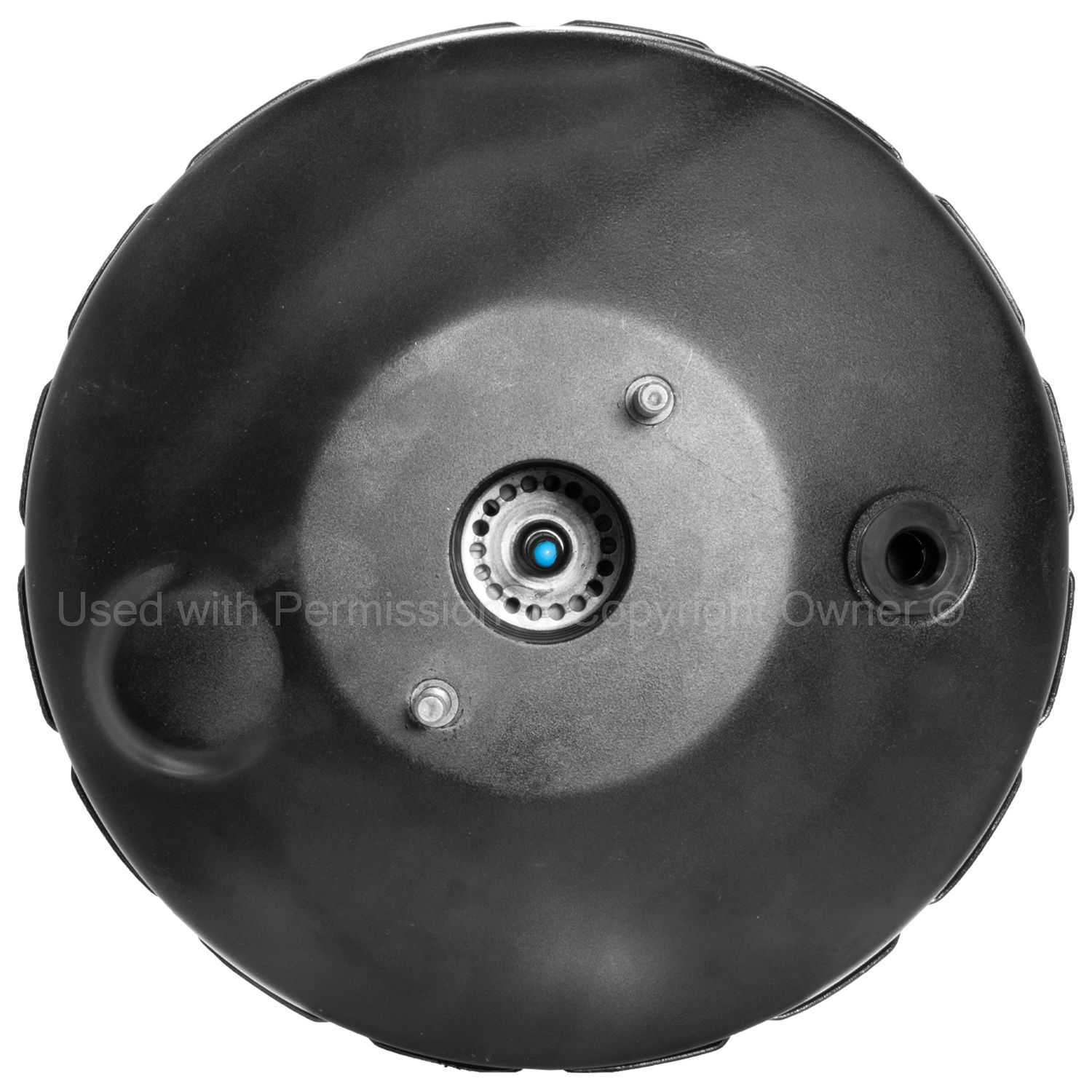 QUALITY-BUILT - Reman Vac Pwr Brake Booster w/o Master Cyl - MPA B3174