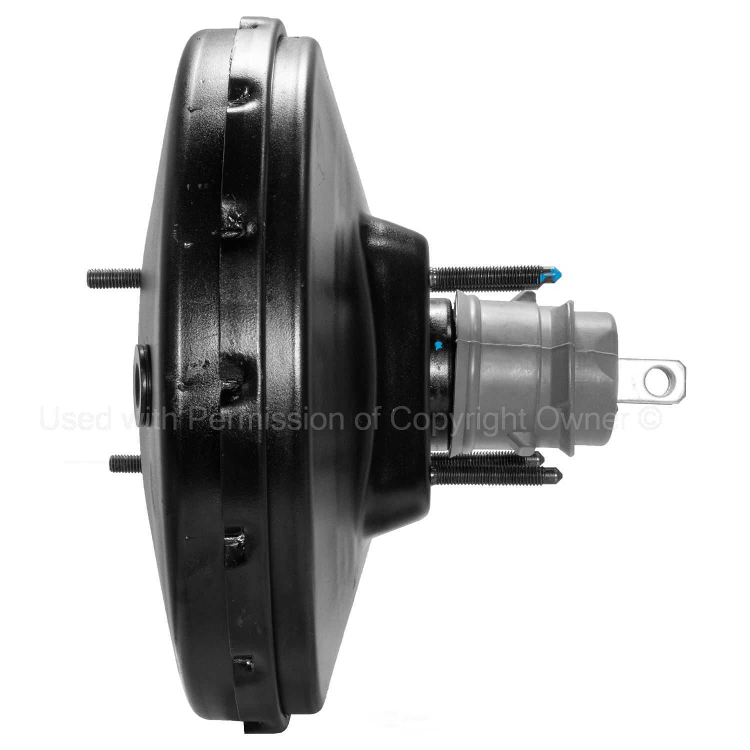 QUALITY-BUILT - Reman Vac Pwr Brake Booster w/o Master Cyl - MPA B3174