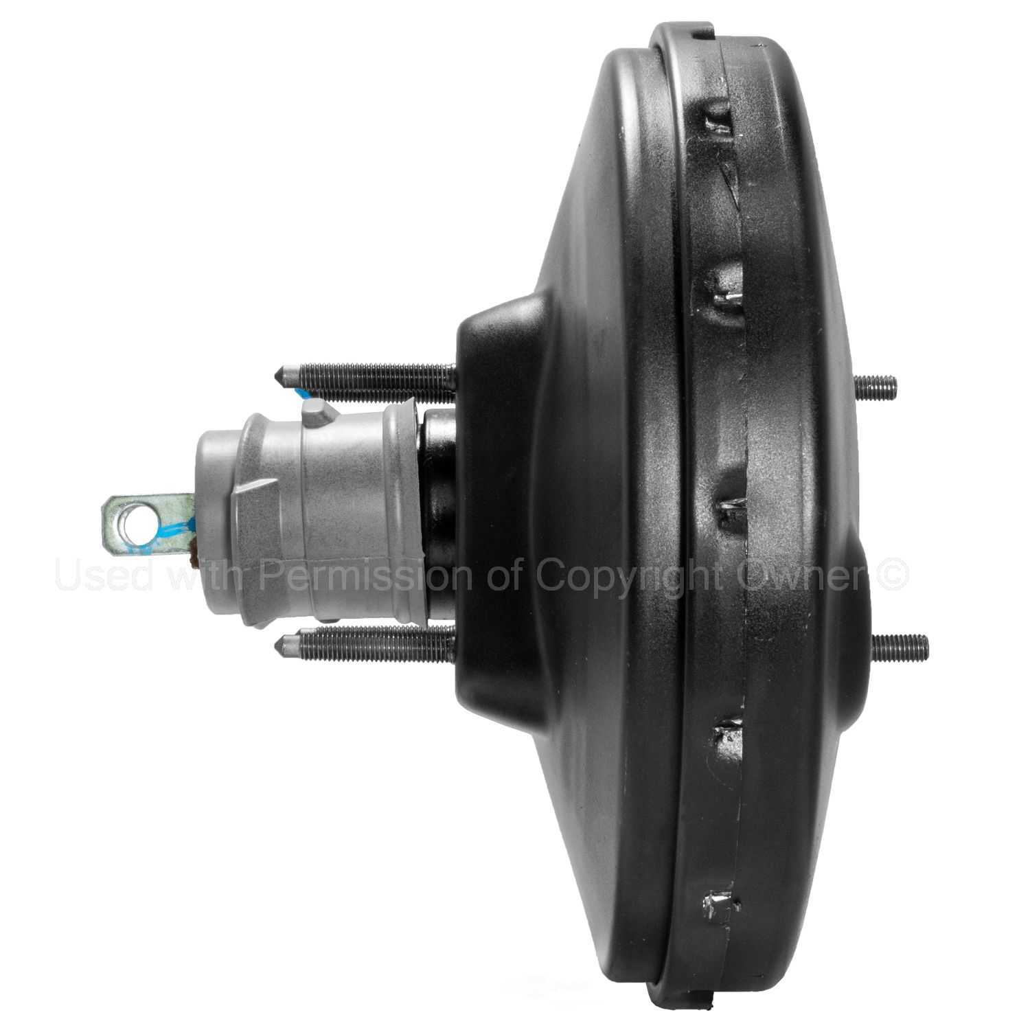 QUALITY-BUILT - Reman Vac Pwr Brake Booster w/o Master Cyl - MPA B3174