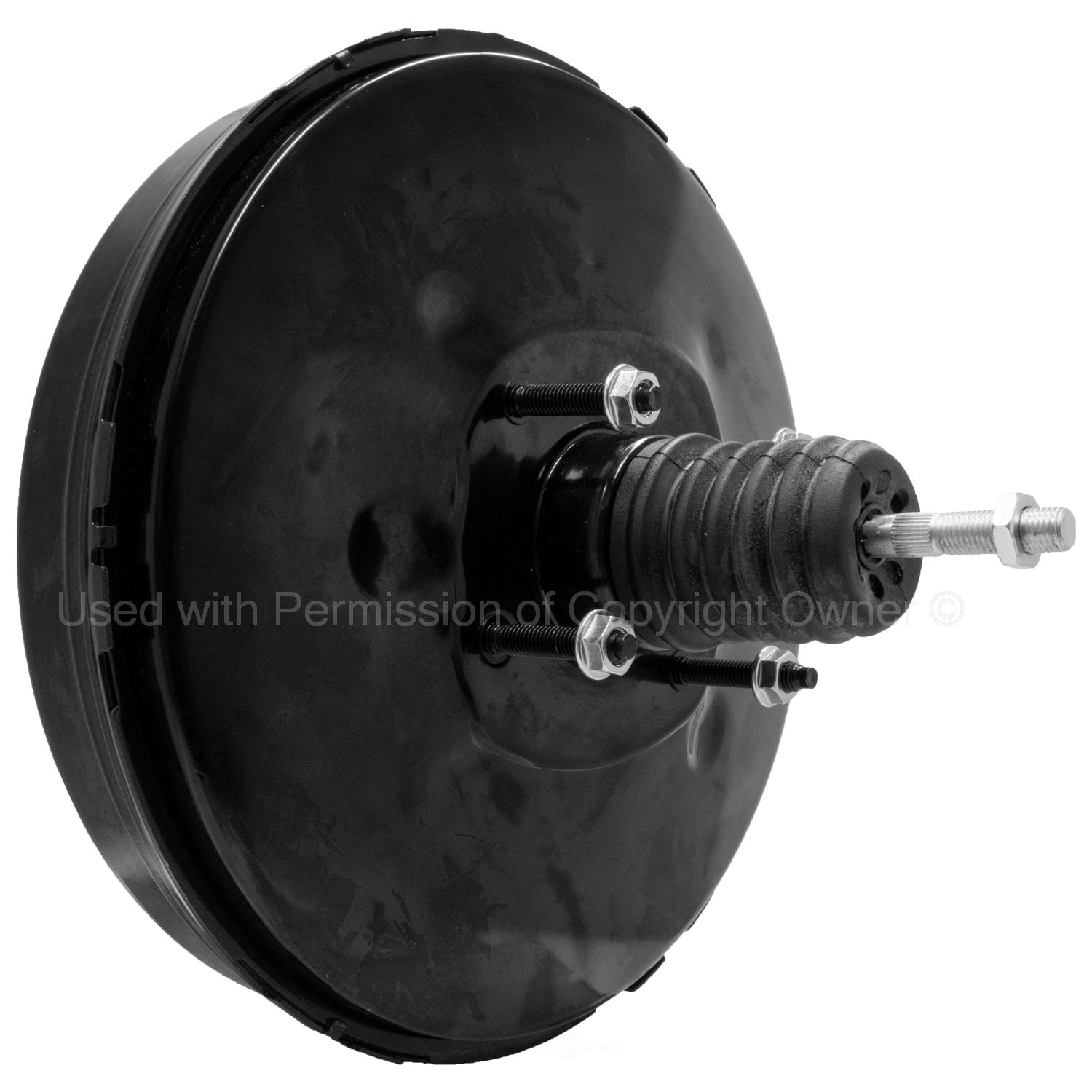 QUALITY-BUILT - Reman Vac Pwr Brake Booster w/o Master Cyl - MPA B3177