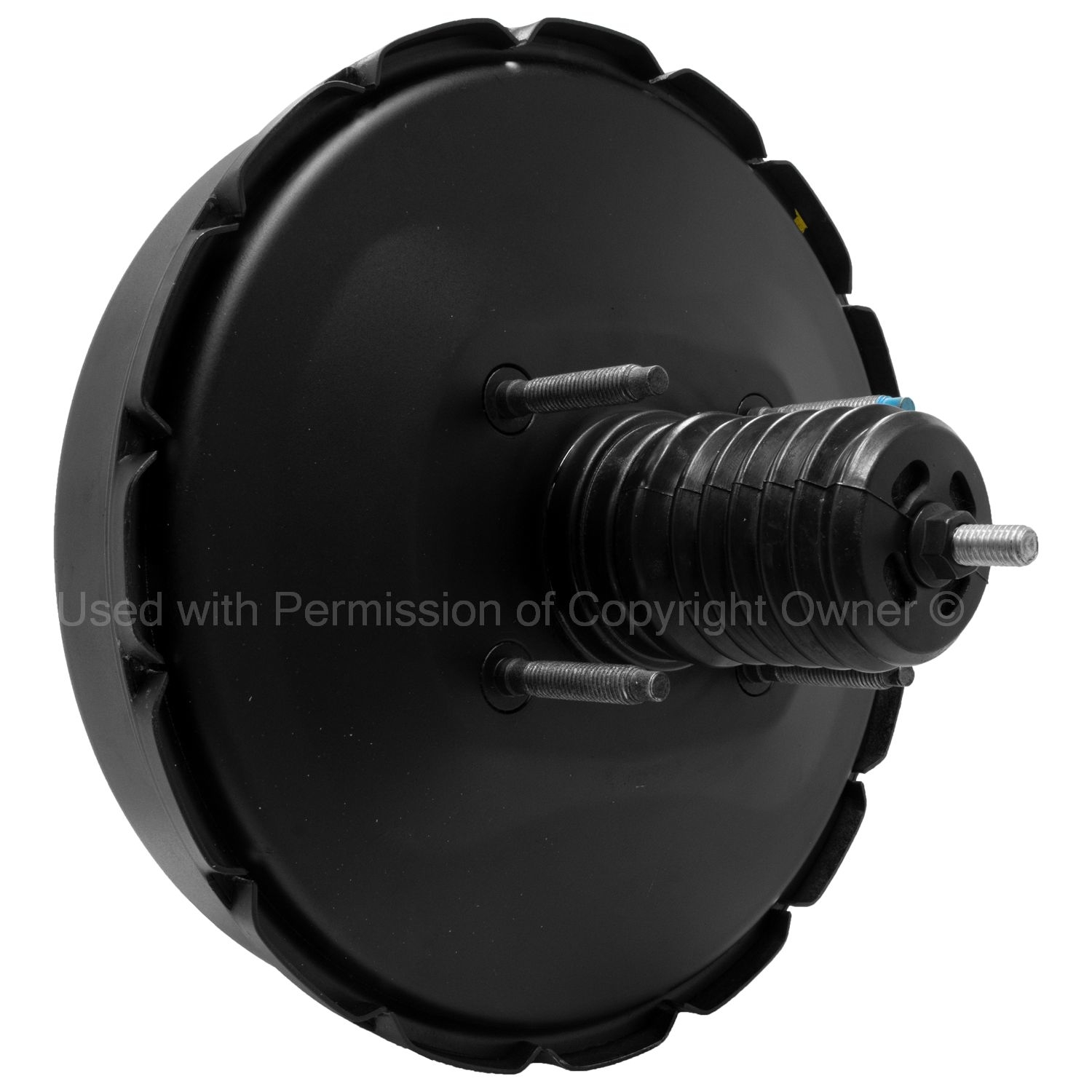 QUALITY-BUILT - Reman Vac Pwr Brake Booster w/o Master Cyl - MPA B3202