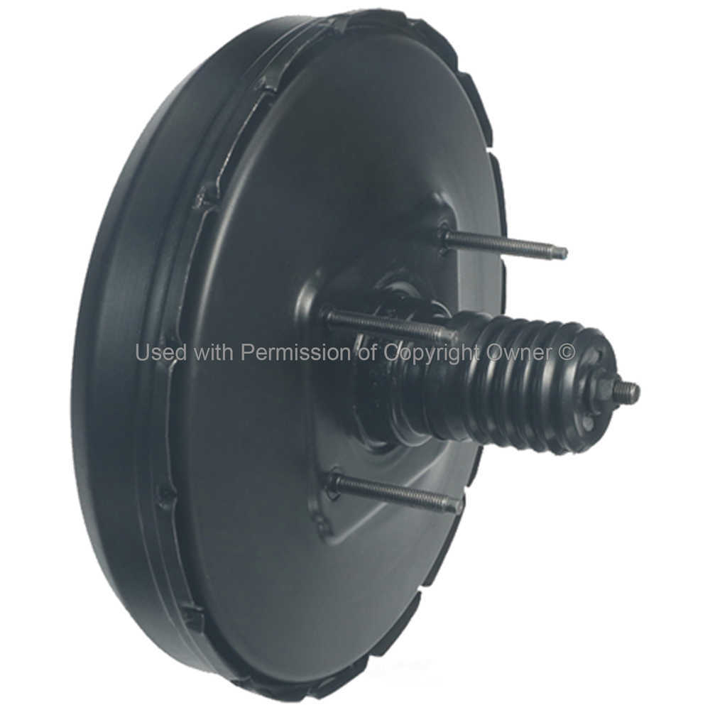 QUALITY-BUILT - Reman Vac Pwr Brake Booster w/o Master Cyl - MPA B3220