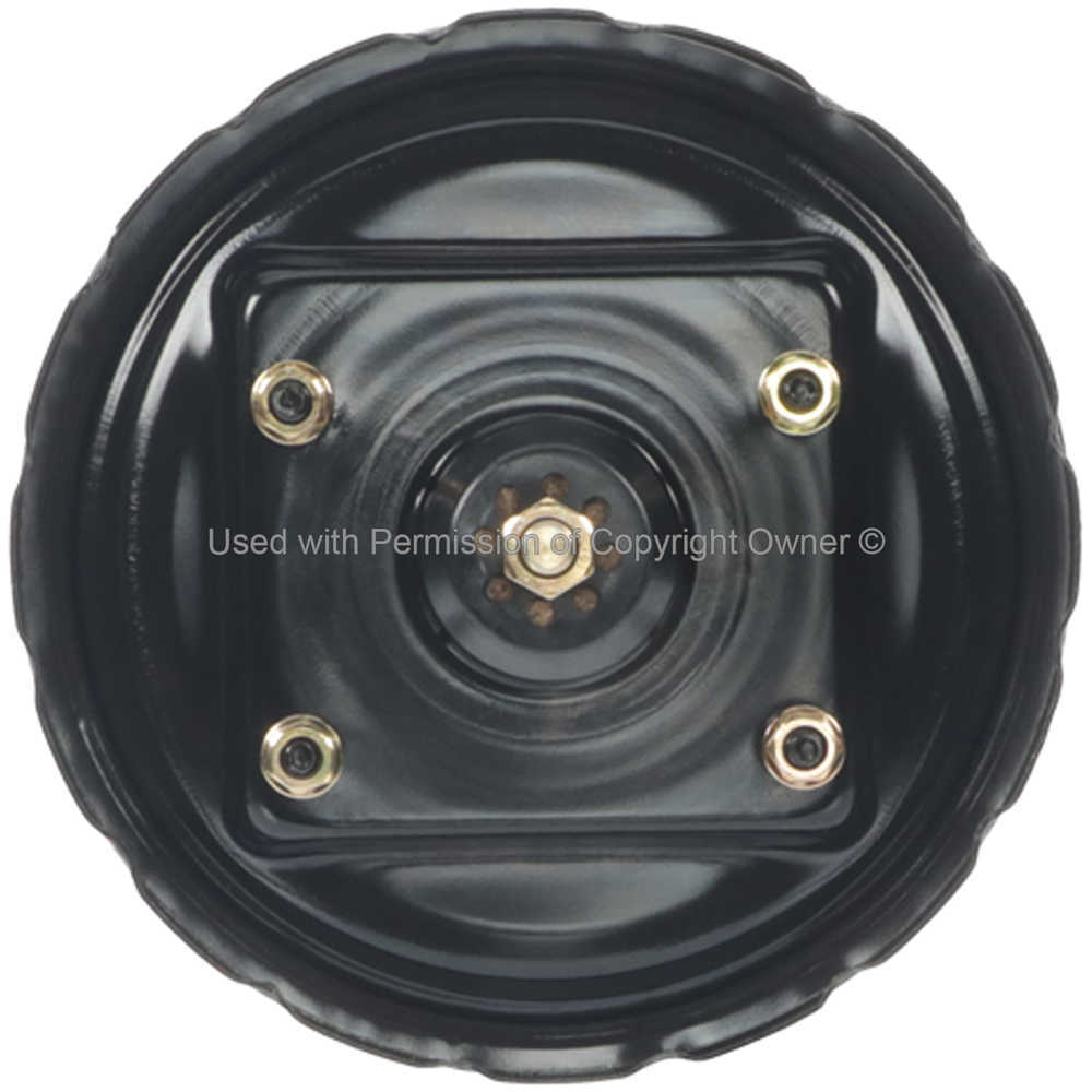QUALITY-BUILT - Reman Vac Pwr Brake Booster w/o Master Cyl - MPA B3244