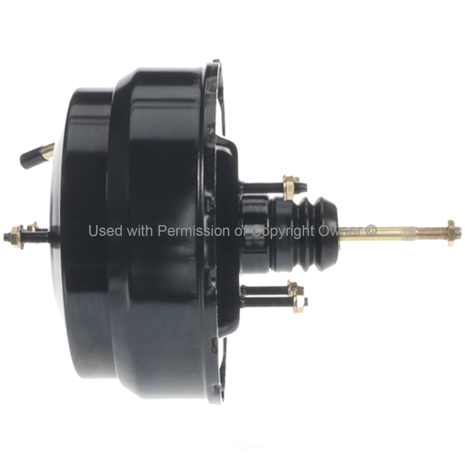QUALITY-BUILT - Reman Vac Pwr Brake Booster w/o Master Cyl - MPA B3244
